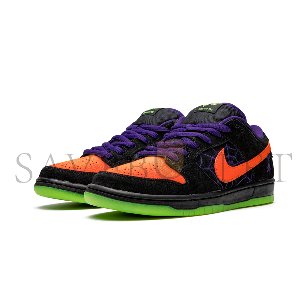 NIKE SB HALLOWEEN LUMINOUS SOLES BQ6817 006